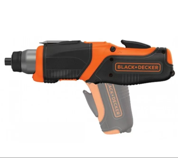 Аккумуляторная отвертка Black+Decker CS3653LC - фото 5
