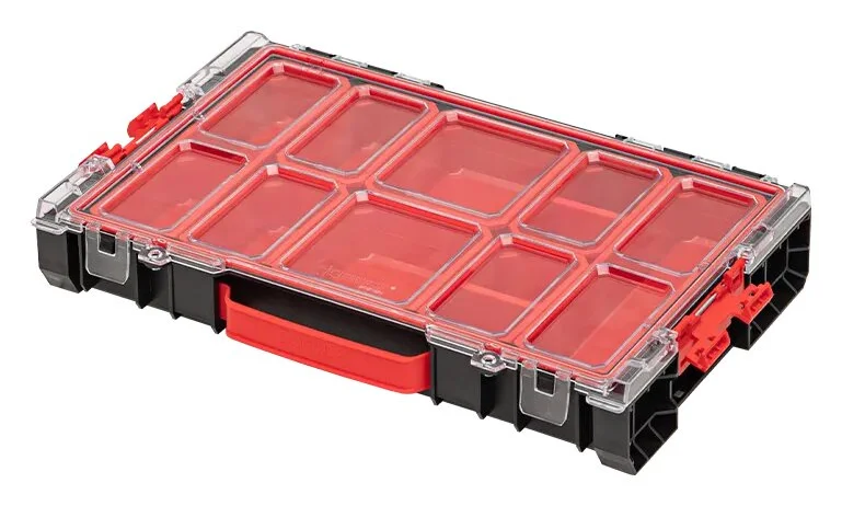 Набор ящиков для инструмента на колесах Qbrick System PRO SET 2 (Z254386PG003) - фото 6