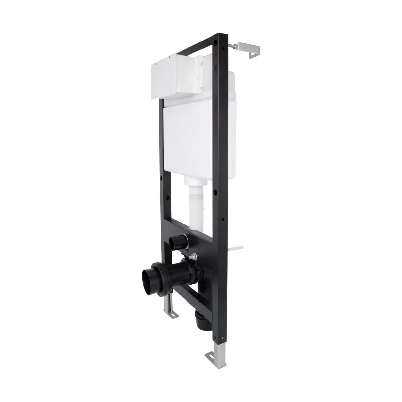 Інсталяція для унітаза Qtap Standard QTSTD159BL49467 - фото 4