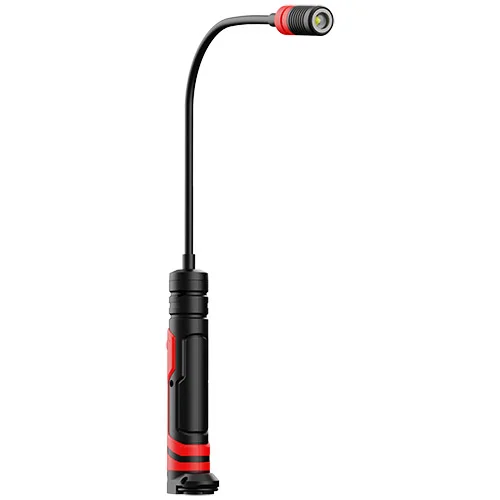 Ліхтар світлодіодний гнучкий 3Вт LED Protester (FL-0313M)