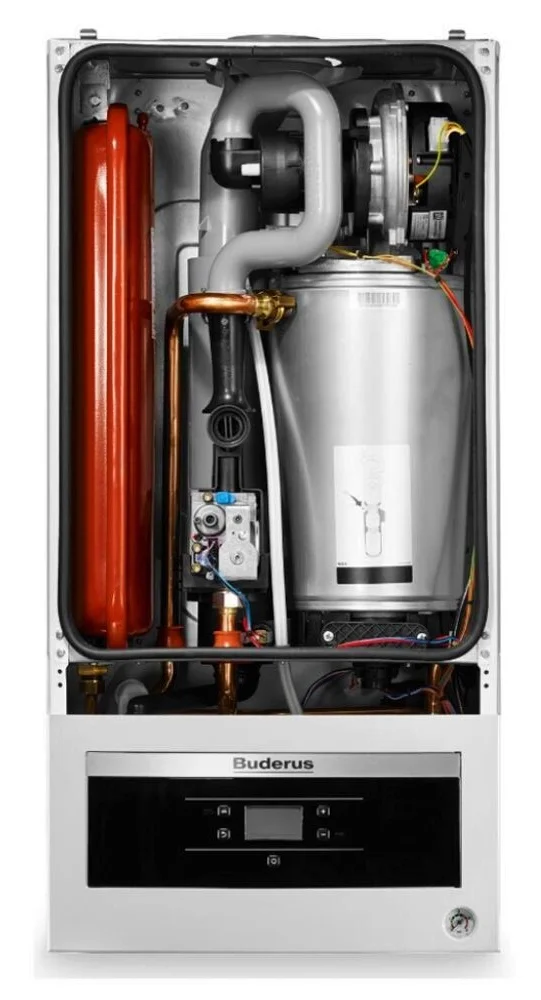 Котел конденсационный Buderus Logamax plus GB062-24kd - фото 3