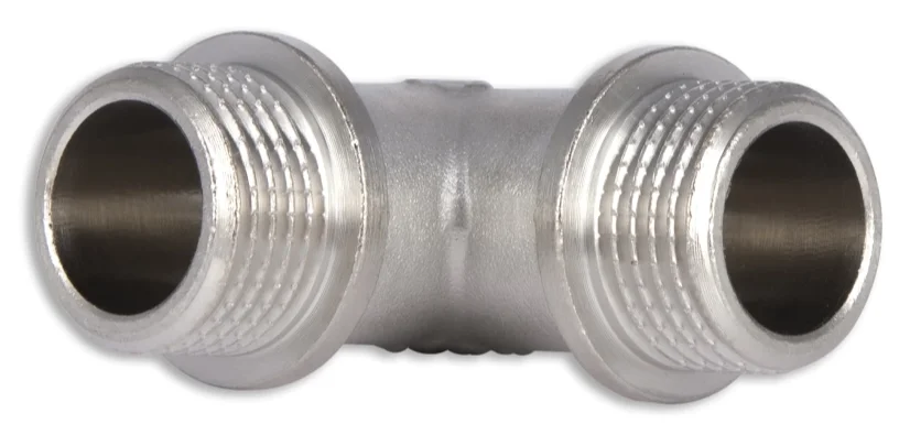 Кут Thermo Alliance Forte ЗЗ (нікель) Ø1/2" - фото 3