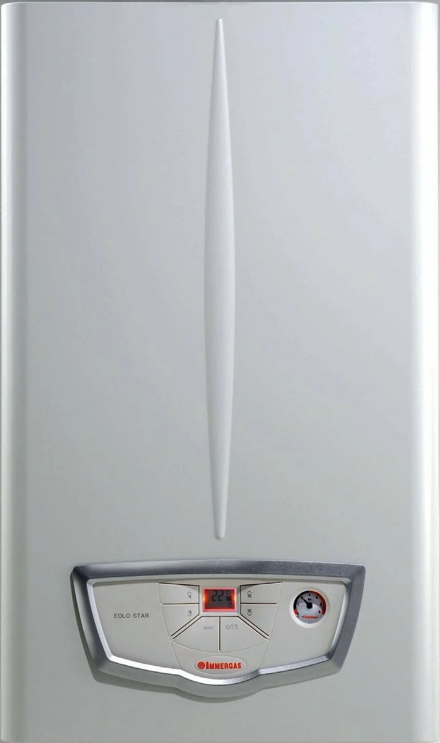 Котел газовий Immergas Eolo Star 24 3 Е