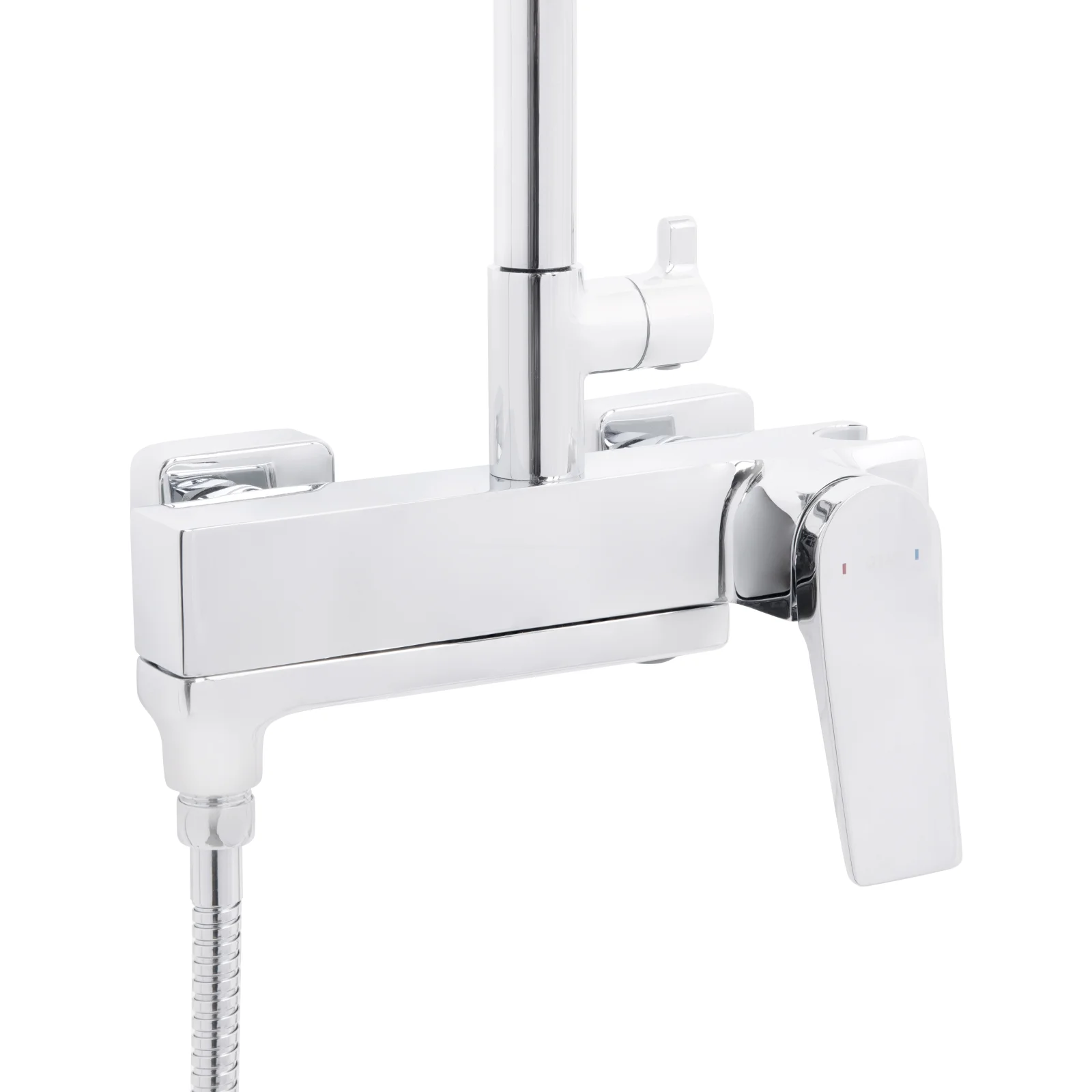 Душова система Qtap Nando 111 Хром - фото 4