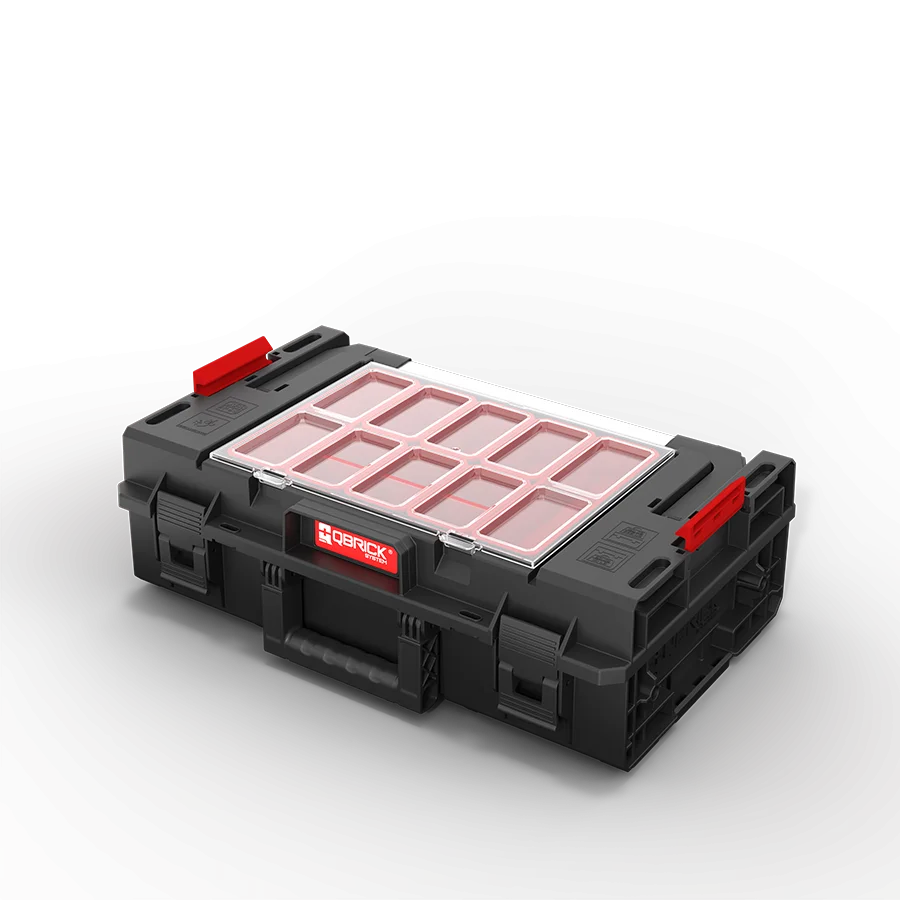 Ящик для инструментов Qbrick System ONE 200 2.0 Expert (SKRQ200E2CZAPG003) - фото 2