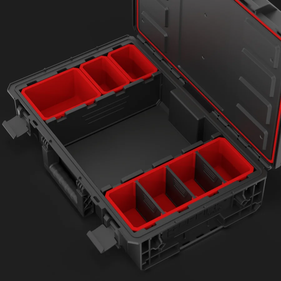 Ящик для инструментов Qbrick System ONE 200 2.0 Profi (SKRQ200P2CZAPG003) - фото 7