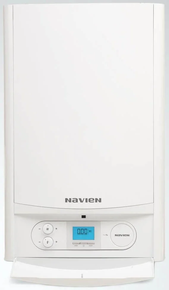 Котел газовий конденсаційний Navien NCN-40k