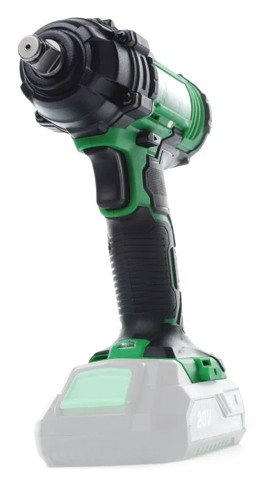 Гайковерт аккумуляторный Apro 1/2" 300 Нм 3000 об/мин 20W (895338) - фото 4