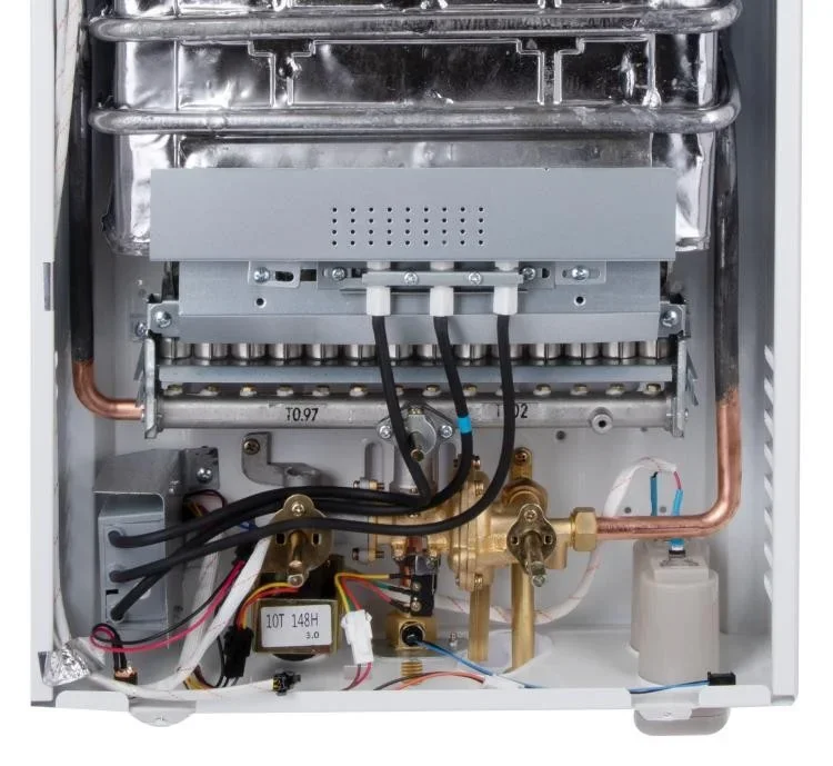 Газова колонка Aquatronic A21 White - фото 9