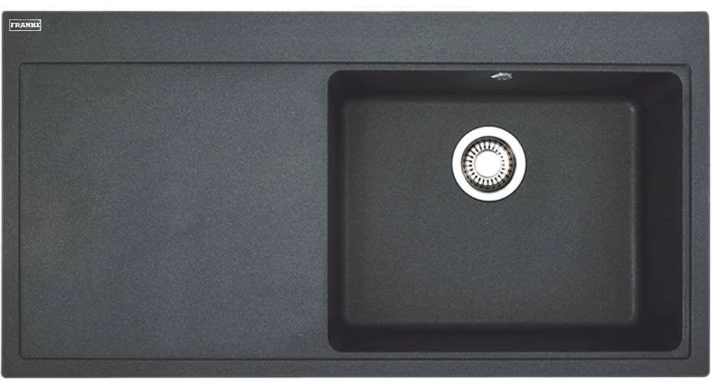 Кухонна мийка Franke Mythos MTG 611 (права)