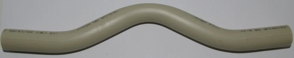 Vesbo Обвідне коліно