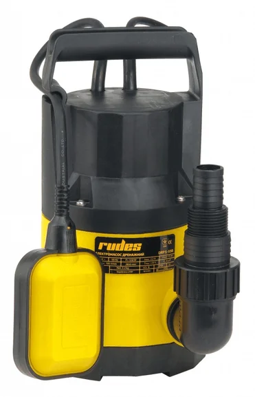 Дренажний насос Rudes DRP 5-550