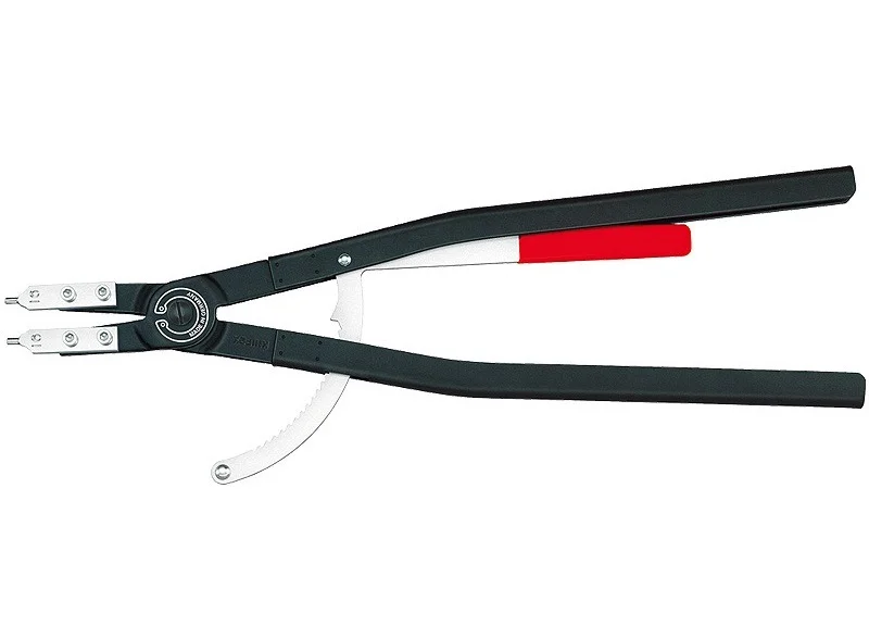 Щипці для великих внутрішніх стопорних кілець 252 – 400 Ø мм Knipex L=580 мм (44 10 J6)