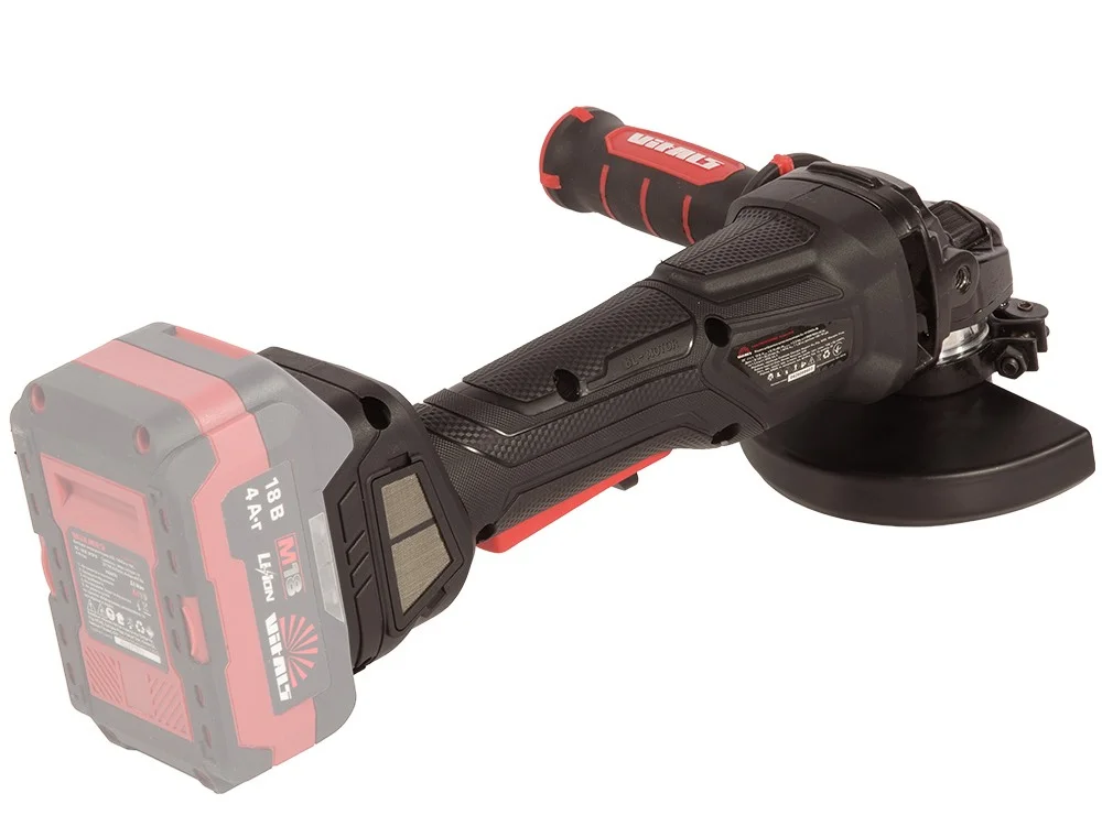 КШМ Vitals Professional ALs 18125MOkv BL (каркас) - фото 4