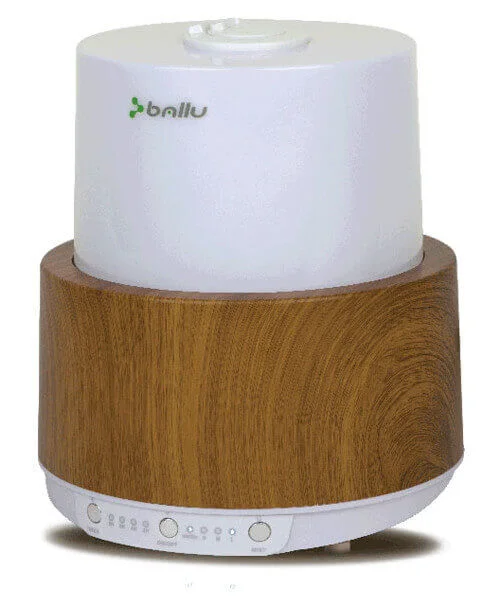 Зволожувач повітря Ballu UHB-550E венге
