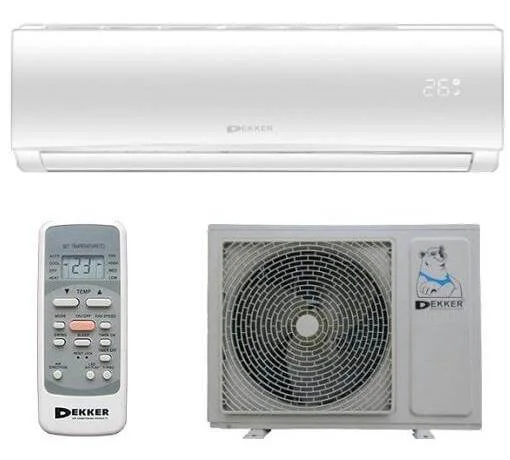 Кондиціонер Dekker DSH 105 R/A Arctic