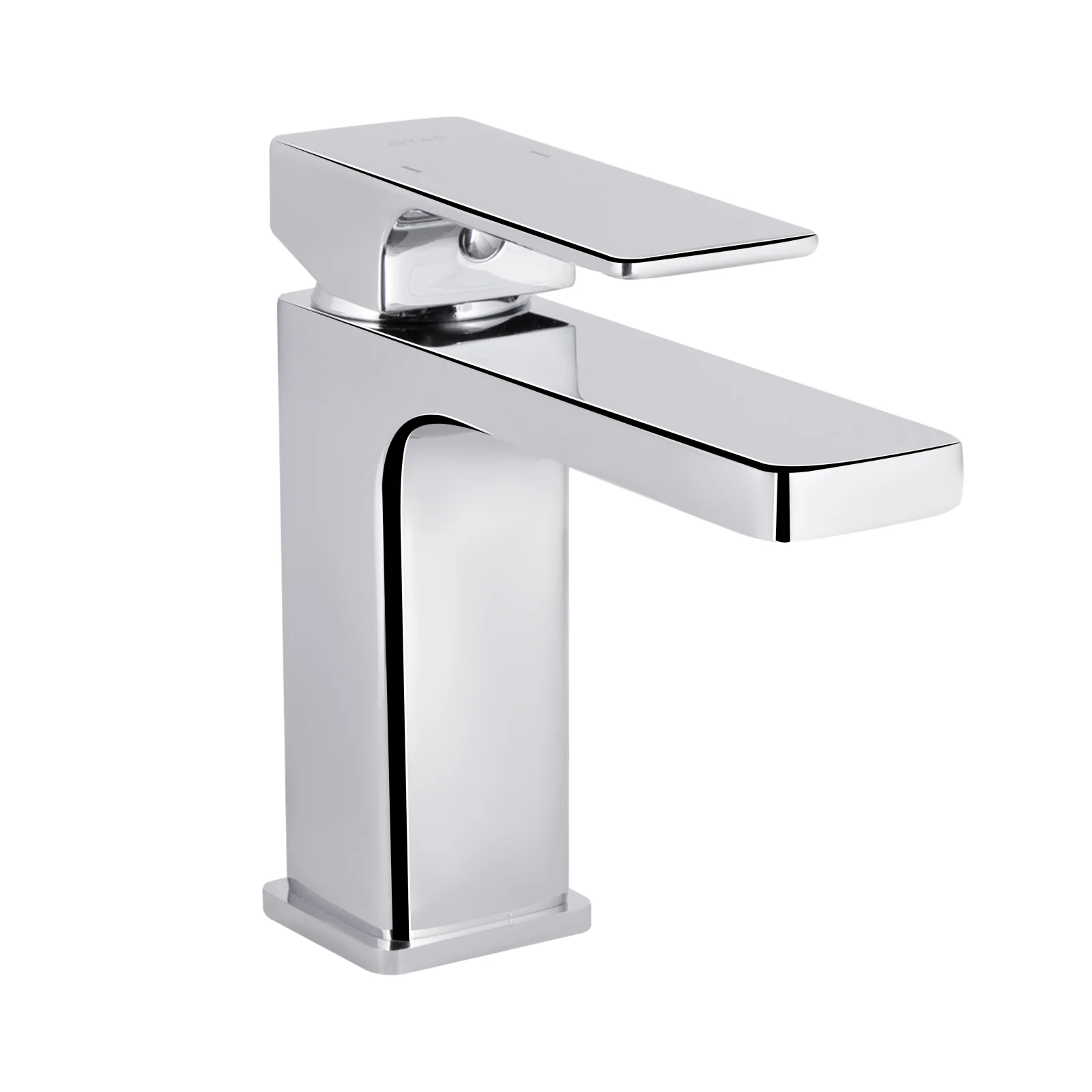 Смеситель для раковины Qtap Gemini 272 Хром - фото 3