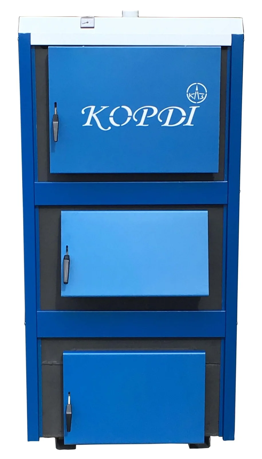 Котел твердопаливний Корді АОТВ 70 М