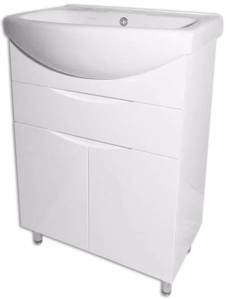 Тумба Аквазис Ямайка Т-6 з умивальником Ізео 65