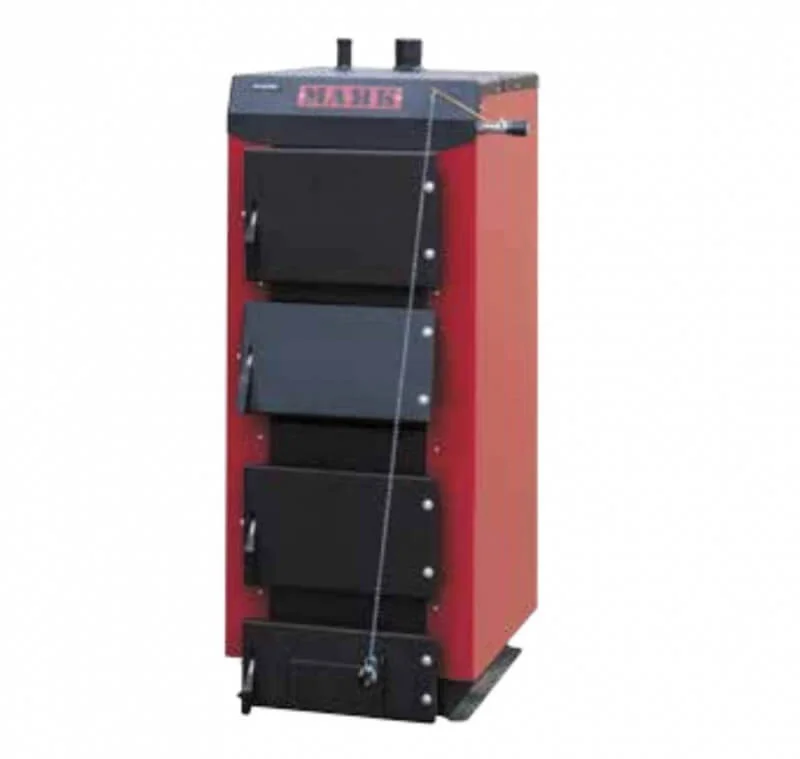 Котел твердопаливний Маяк КТР-16 ECO MANUAL UNI