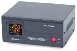 Стабілізатор напруги релейний Luxeon LDR-800
