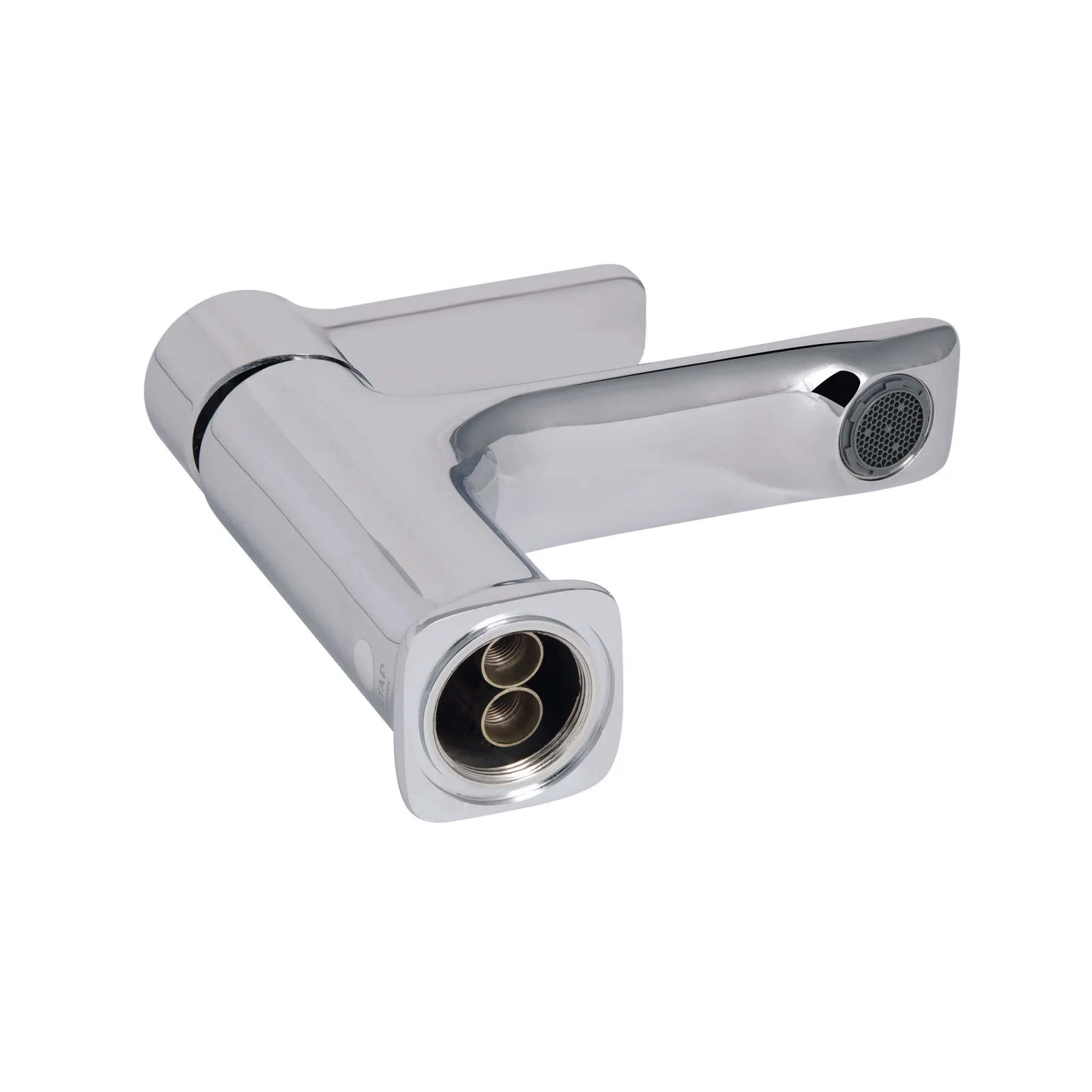 Смеситель для раковины Qtap Taurus 270 Хром - фото 3