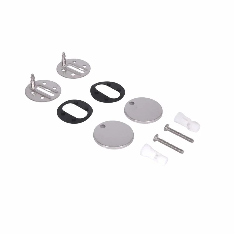Сидіння для унітаза Qtap Tern QT99HY2322MB Чорний (Slim Duroplast, Quick Release) - фото 5