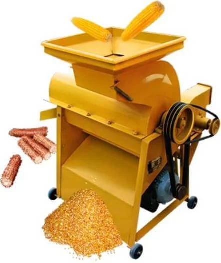 Молотарка кукурудзяних качанів ДТЗ 5TY-4.5 Д