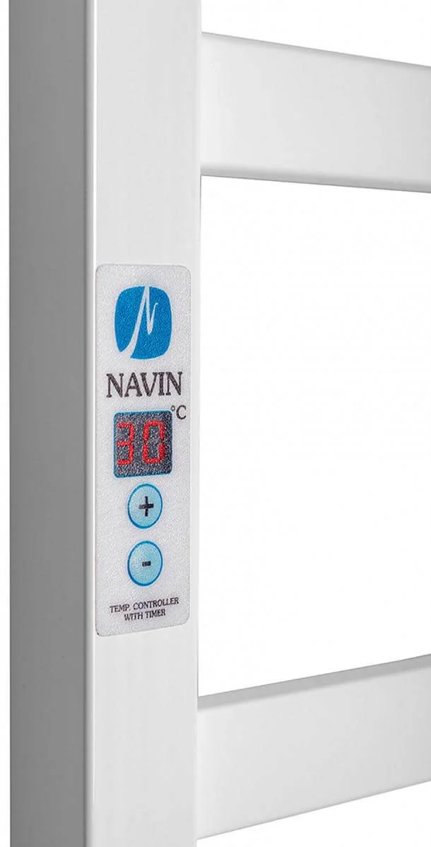 Рушникосушка електрична Navin Авангард 480 х 1200 Digital
