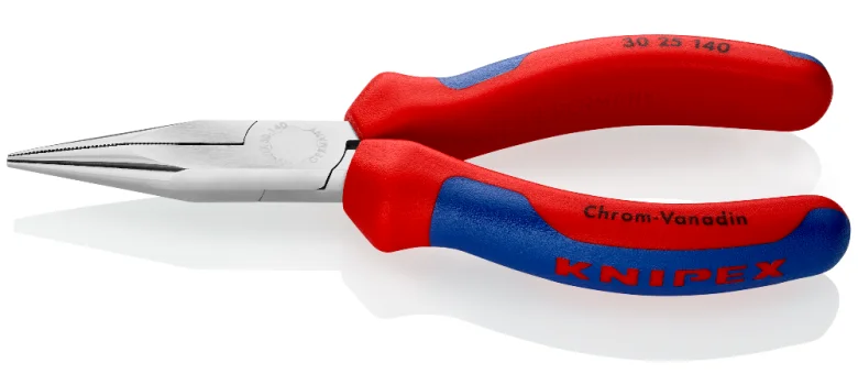 Довгогубці Knipex L=140 мм (30 25 140)