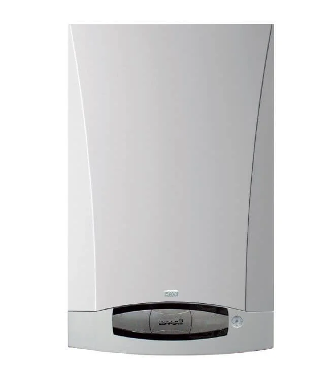 Котел газовий конденсаційний Baxi NUVOLA 3 Comfort HT 24 кВт