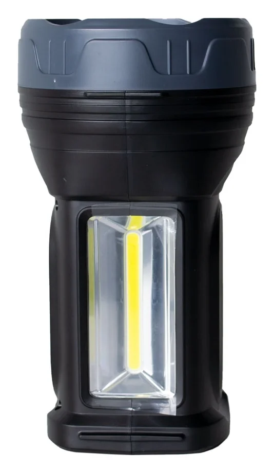 Ліхтар акумуляторний світлодіодний 3.5W Evrolight (TGX-9011) - фото 3