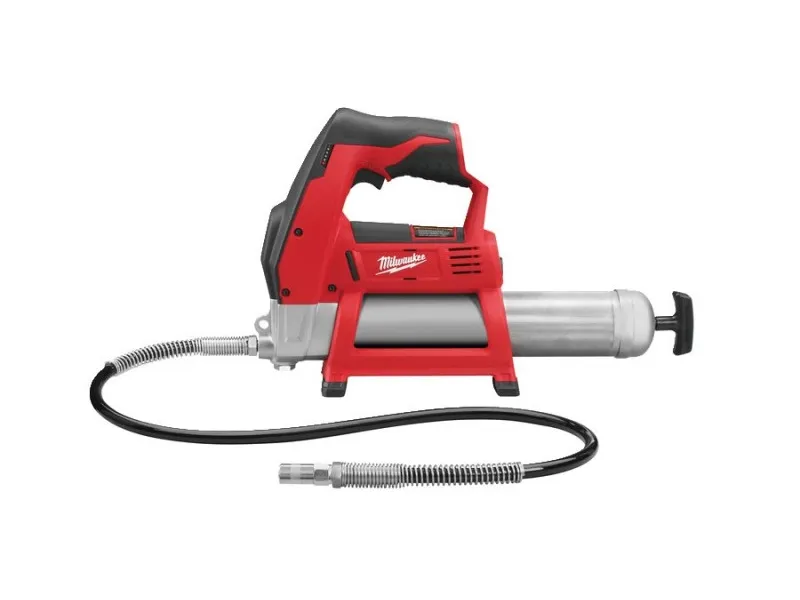 Акумуляторний шприц для змащування Milwaukee M12 GG-0
