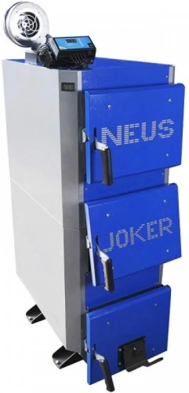 Котел твердопаливний Neus Joker (Джокер) 40 кВт
