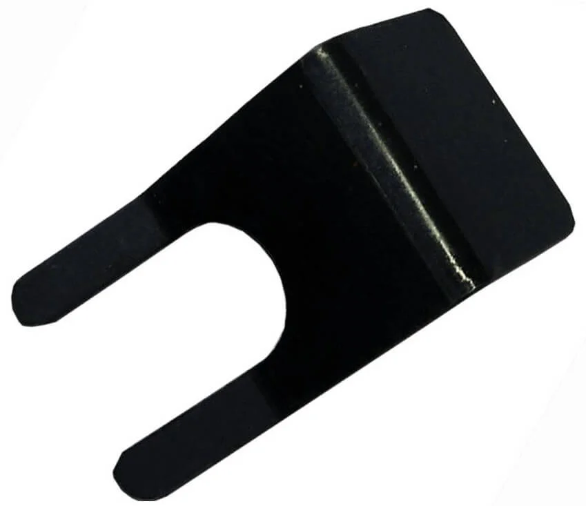 573824 Затискач мікровимикача ГВП на газовий котел Ariston GENUS 23-27 MI/MFFI