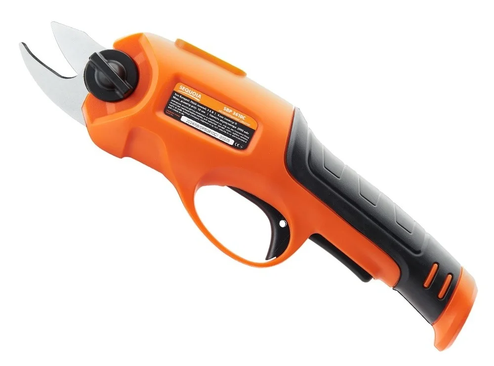 Секатор аккумуляторный Sequoia SBP3610C (с ЗУ)