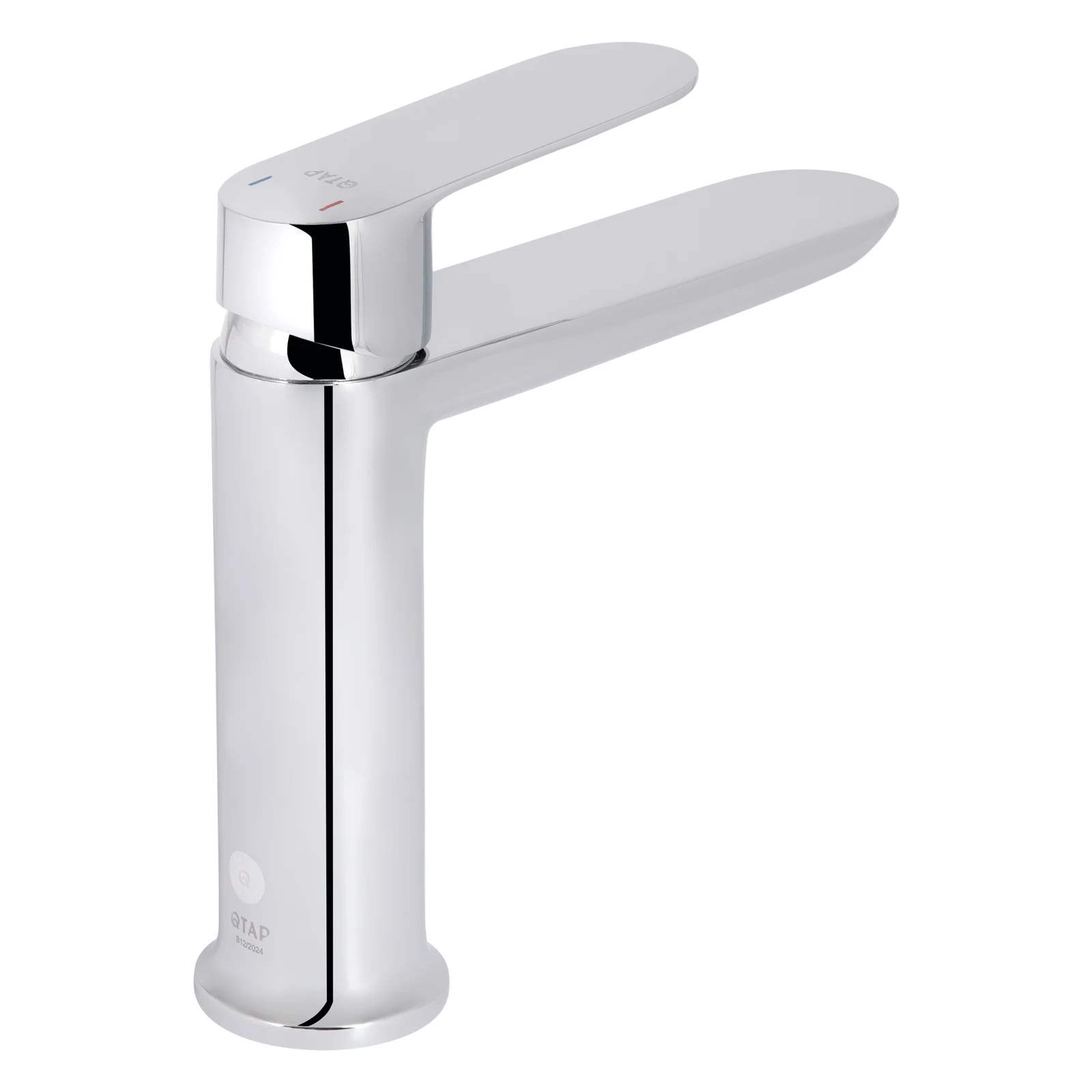 Змішувач для раковини Qtap Evia 2701 Хром - фото 3
