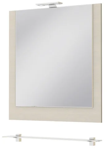 Дзеркало для ванни Ювента MATRIX МХМ-75C