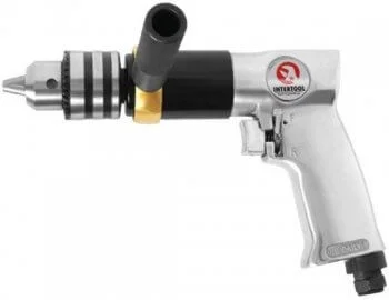 Дриль пневматичний Intertool PT-0901