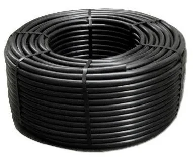 Трубка крапельна Evci Plastik PE BORU EvPl 16 L100