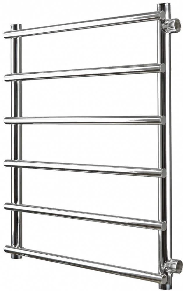 Рушникосушарка Mario Турин 600 х 550 Б/П 1/2 (нерж)