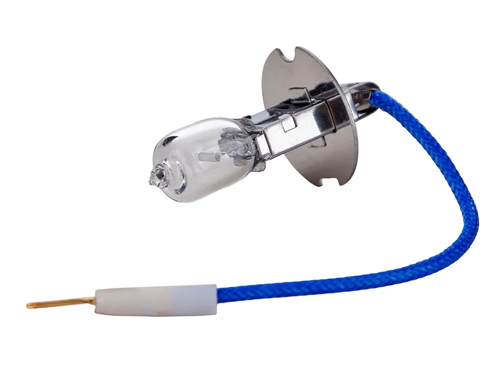 Лампа галогенная H3/PK22S 12v55w clear/c/box Pulso (LP-31550)