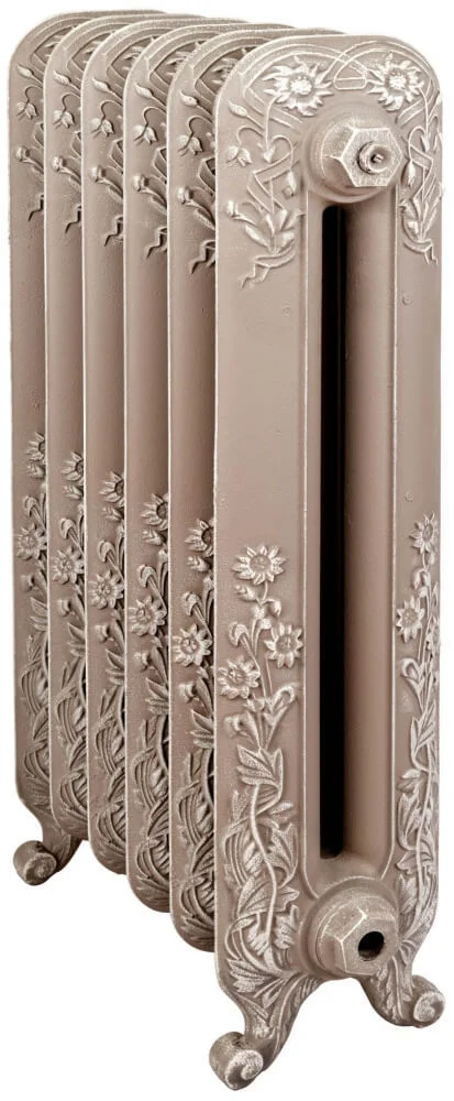 Чавунний радіатор Retro Style YORK 600