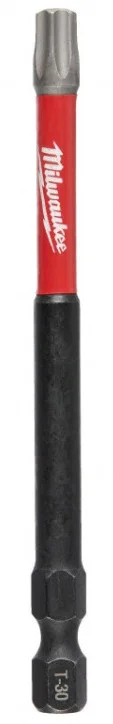 Біта Milwaukee Shockwave 1/4" L90мм TX30 (4932471575)