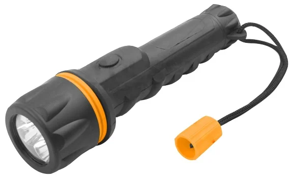 Ліхтар на батарейках персональний 12 Лм Tolsen (60020)