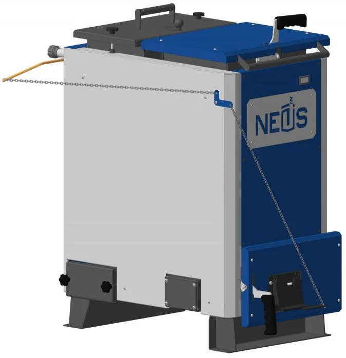 Котел твердопаливний Neus Майн XL 20 кВт