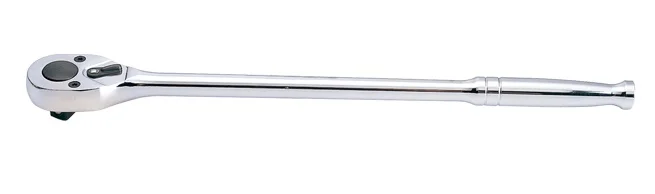 Тріскачка 1/2" 32 зубця 250 мм King Tony (4768-10P)