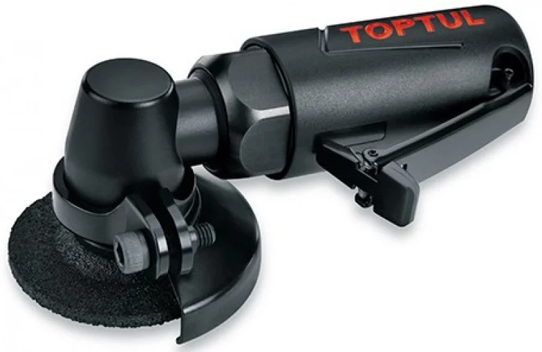 Болгарка (УШМ) пневматична Mini Toptul 60 мм 18000 об/хв KASC0318