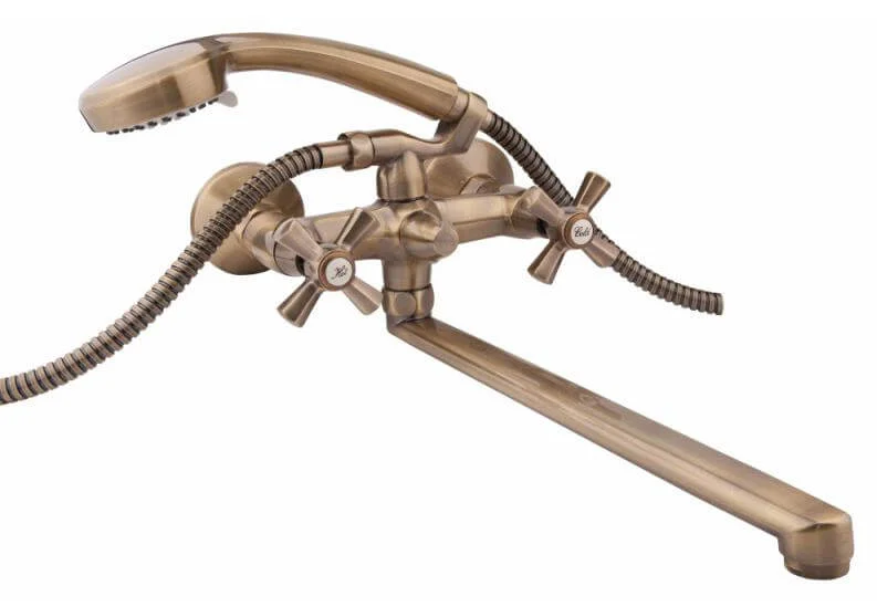 Змішувач для ванни Q-tap Liberty ANT 140