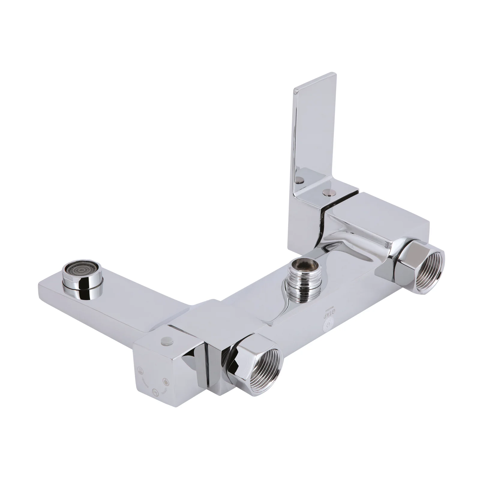 Душова система Qtap Gemini QTGEM111CRM45685 Хром - фото 10